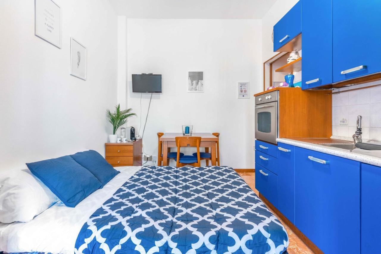 דירות מילאנו Zona Navigli - Smart House Con Tv 50 E Fast Wifi מראה חיצוני תמונה