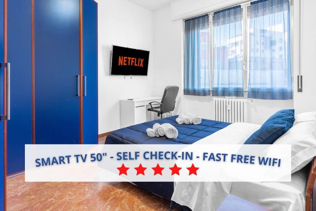 דירות מילאנו Zona Navigli - Smart House Con Tv 50 E Fast Wifi מראה חיצוני תמונה